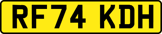 RF74KDH