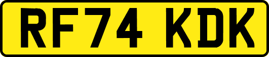 RF74KDK