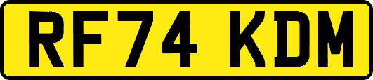RF74KDM