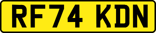 RF74KDN