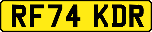 RF74KDR