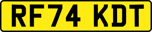 RF74KDT