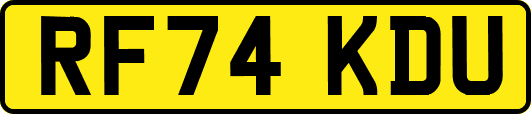 RF74KDU