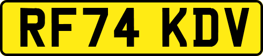 RF74KDV