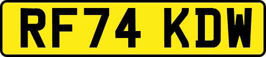 RF74KDW