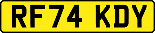 RF74KDY