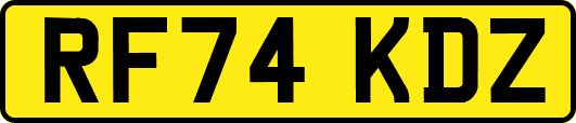 RF74KDZ