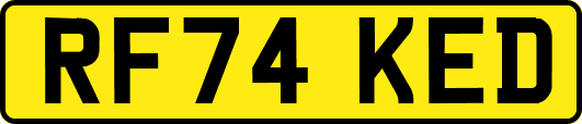 RF74KED