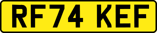 RF74KEF