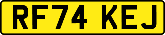RF74KEJ