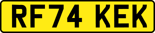 RF74KEK