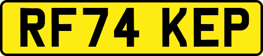 RF74KEP