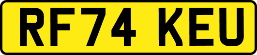 RF74KEU