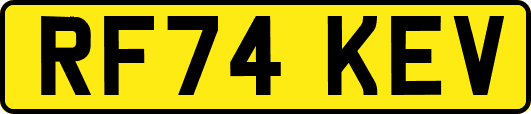RF74KEV