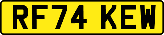 RF74KEW