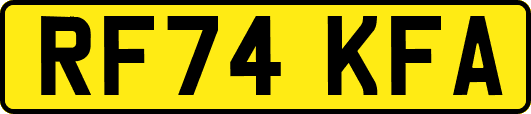 RF74KFA