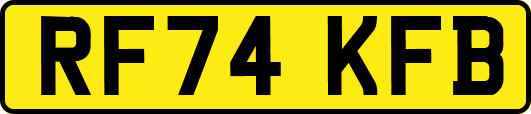 RF74KFB