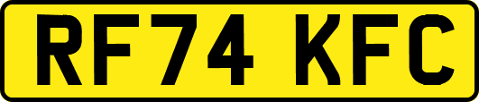 RF74KFC