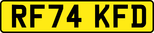 RF74KFD