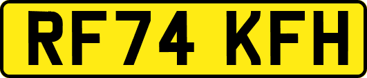 RF74KFH