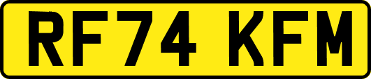 RF74KFM