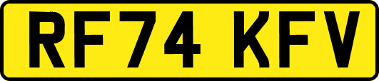 RF74KFV