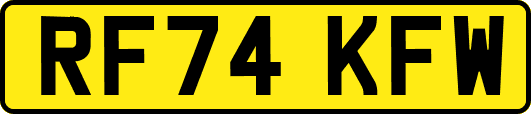 RF74KFW