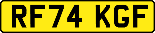 RF74KGF