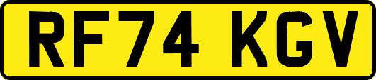 RF74KGV