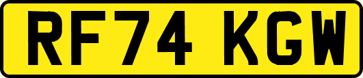 RF74KGW