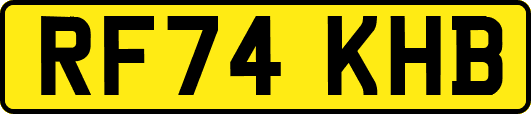 RF74KHB