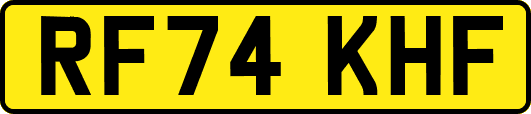 RF74KHF