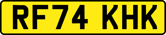 RF74KHK