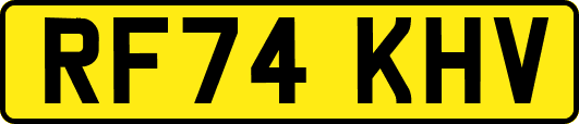 RF74KHV