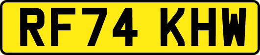 RF74KHW