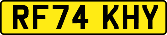 RF74KHY