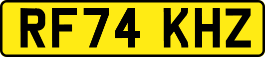 RF74KHZ