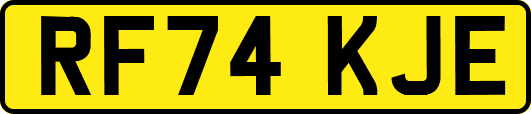 RF74KJE