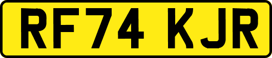 RF74KJR