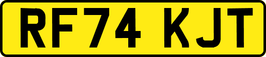 RF74KJT