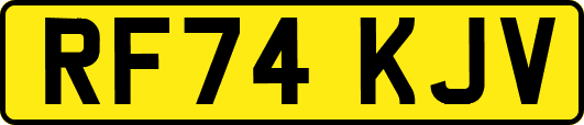 RF74KJV