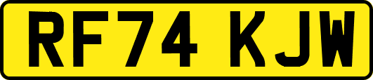 RF74KJW