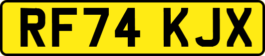 RF74KJX