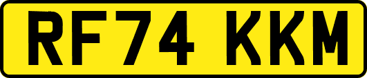 RF74KKM