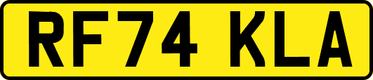 RF74KLA