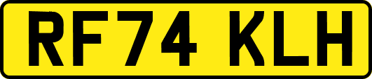 RF74KLH