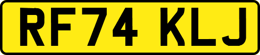RF74KLJ