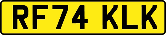 RF74KLK