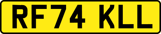 RF74KLL