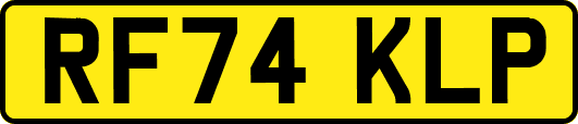 RF74KLP